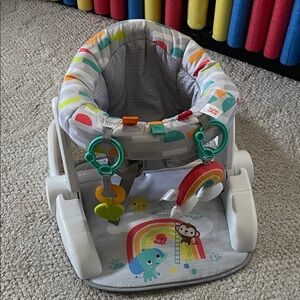 Colorful Baby Activity sit up seat